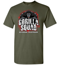 Gorilla Squad T Shirt