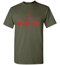 Recoil Life T shirt