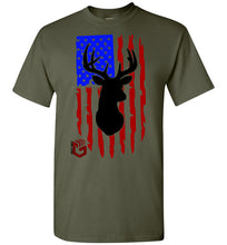 Flag, Deer
