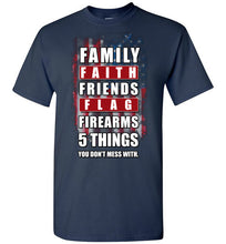 All American Short-Sleeve T-Shirt