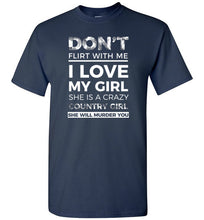 I love my Girl T-Shirt