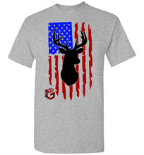 Flag, Deer
