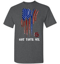 Got Your Six Gorilla Squad Shirt