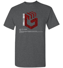 What is Gorilla squad?  Short Sleeve Tee