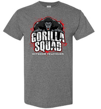 Gorilla Squad T Shirt