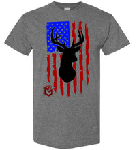 Flag, Deer