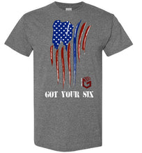 Got Your Six Gorilla Squad Shirt