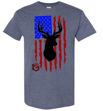 Flag, Deer