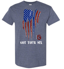 Got Your Six Gorilla Squad Shirt