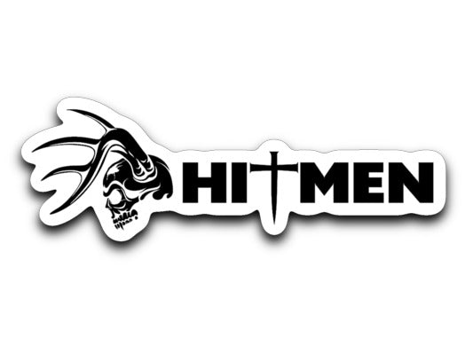 Hitmen Sticker