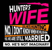 Hunters Wife  Hoodie