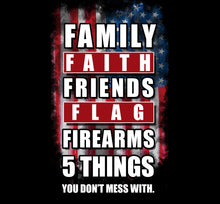 All American Short-Sleeve T-Shirt