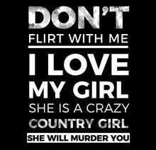 I love my Girl T-Shirt