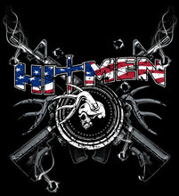 Hitmen Flag Shirt