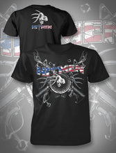 Hitmen Flag Shirt