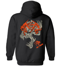 Hitmen Grunge Hoodie