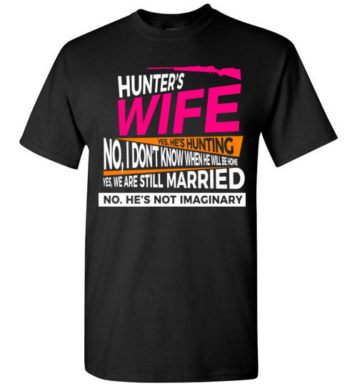 Hunters Wife T-Shirt