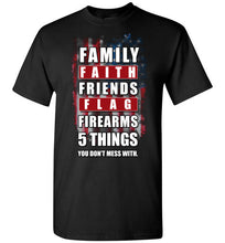 All American Short-Sleeve T-Shirt