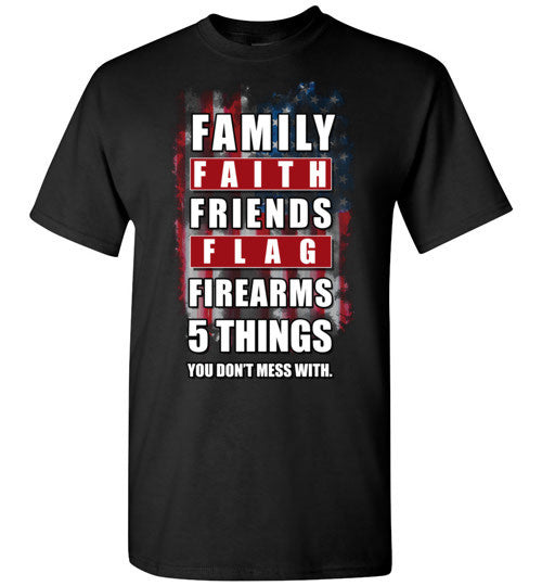 All American Short-Sleeve T-Shirt