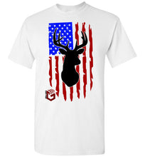 Flag, Deer