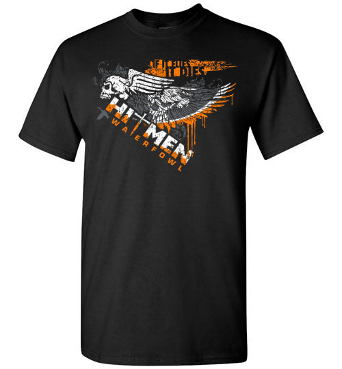 Hitmen Waterfowl Shirt