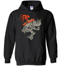 Hitmen Grunge Hoodie