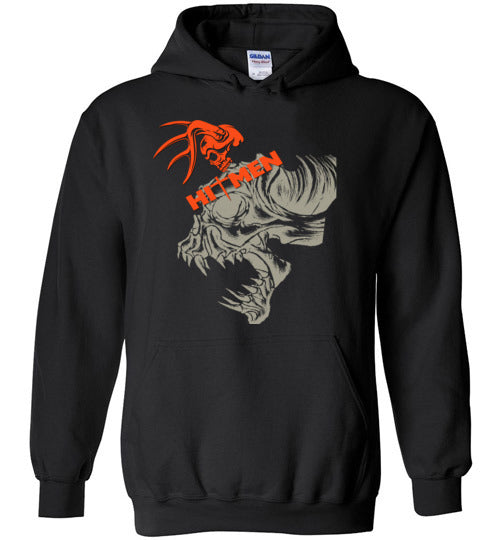Hitmen Grunge Hoodie