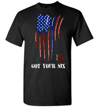 Got Your Six Gorilla Squad Shirt