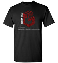 What is Gorilla squad?  Short Sleeve Tee