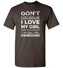 I love my Girl T-Shirt