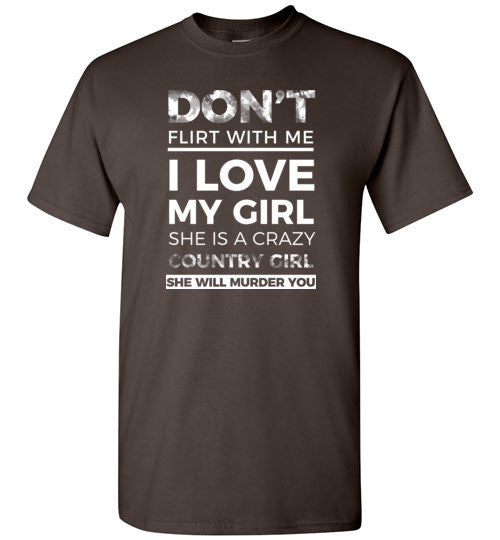 I love my Girl T-Shirt