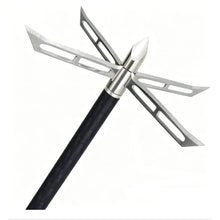Turkey Terminator Broadheads - Decap your turkey like a Guillotine