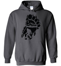 Big Foot Hoodie