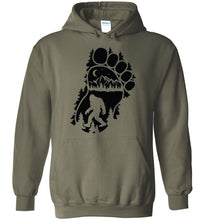 Big Foot Hoodie