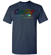 Color Shift Me T Shirt