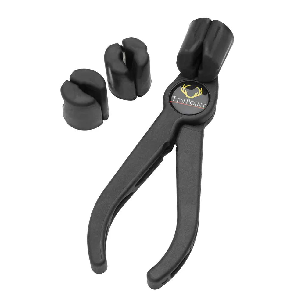 TenPoint Bednar Perfect Puller 2.0 with Alpha-Blaze Lighted Nock Deactivator