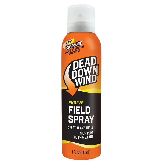 Dead Down Wind 5 oz. Evolve 3D+ Scent Control Field Spray Continuous Spray Can