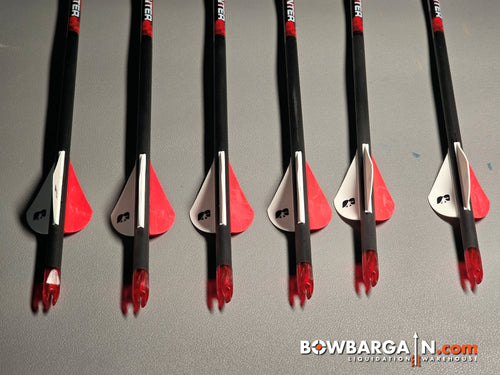 Bloodsport Hunter 350 Spine- Precut 29