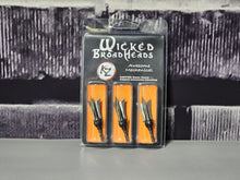 KILLZ Awesome Mechanical 3 blade Broadhead 100gr, 3pk