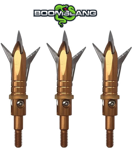 Boomslang COC Superhead Mechanical - 3 Pack