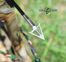 BowSlang Super Penetrating 3 Blade Broadhead 100gr 3pk