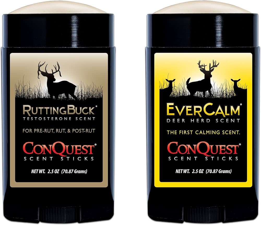 RuttingBuck Pack (Rutting Buck and EverCalm Stick)