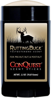 Conquest Scent stick Rutting Buck Testosterone scent