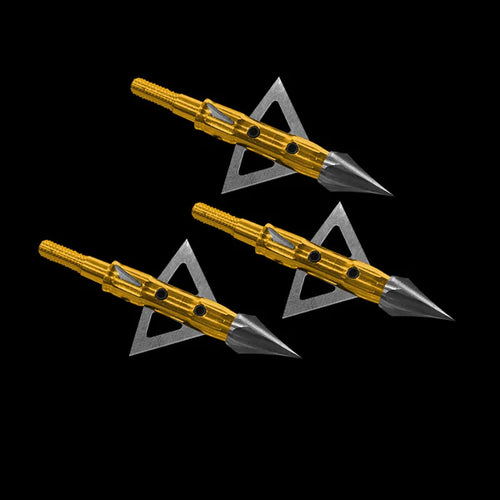 ARES 125 GRAIN BROADHEADS (3 PACK)