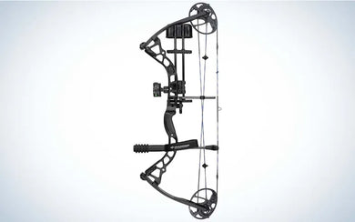 Diamond Infinite Edge Pro Compound Bow NEW 310fps RH