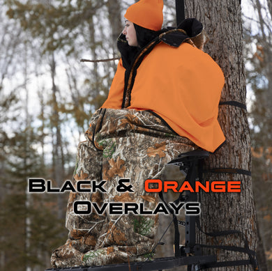 Heater Body Suit Xtreme Overlay Orange or Black