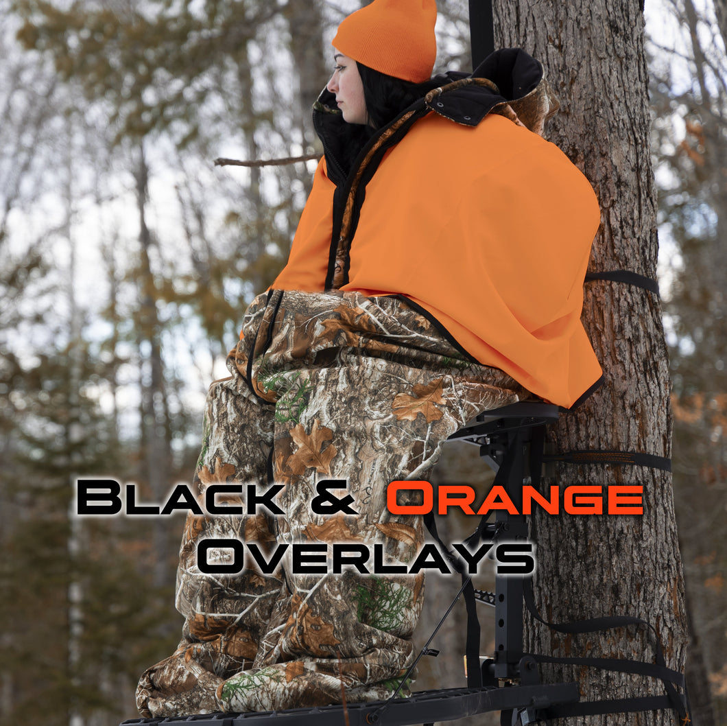 Heater Body Suit Xtreme Overlay Orange or Black