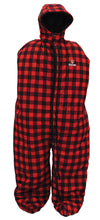 Heater Body Suit Xtreme Plaid