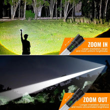 Powerlite 3 in 1 Rechargeable Flashlight