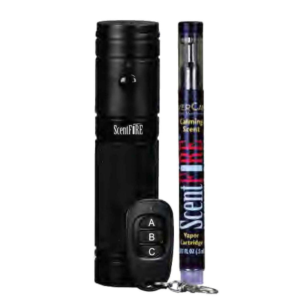 ConQuest ScentFIRE Electronic Scent Vaporizer Kit